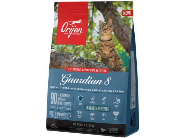 Orijen Cat Guardian 8 - 1.8 Kg
