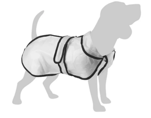 Flamingo Rain Coat - 10gr