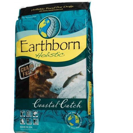 Earthrborn Holistic Coastal Catch - 12 Kg