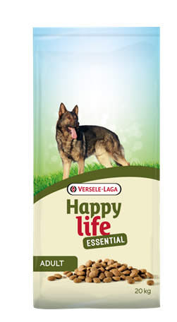 Versele Laga Essential Happy Life Meat & Cereals Essential - 20 Kg