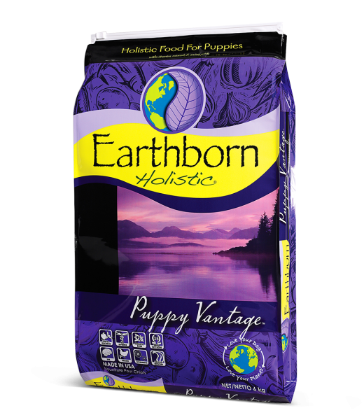 Earthborn Holistic Puppy Vantage Grain Free - 2.5 Kg
