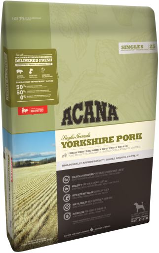 Acana Yorkshire Pork - 2 Kg