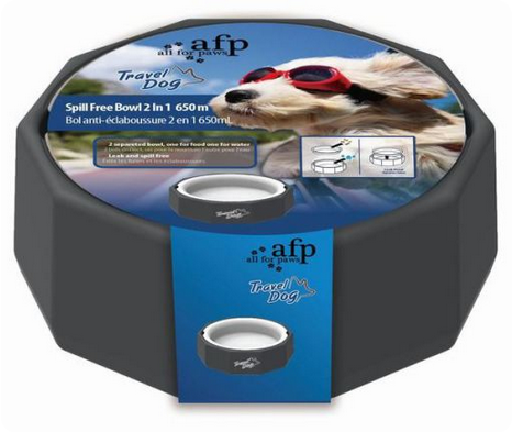 Afp Travel Bowl 2 In 1