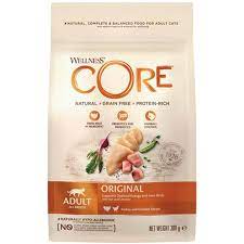 Wellness Core Original Turkey With Chicken Recipe Dry Cat Food - 1.75 Kg