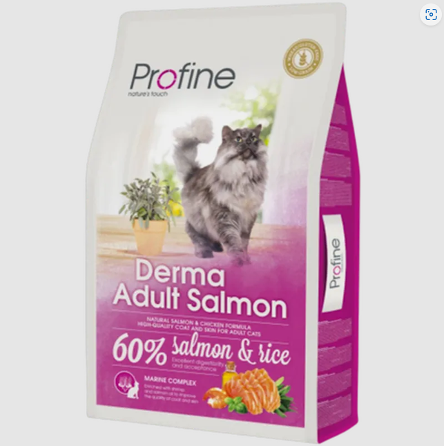 Profine Derma Adult Salmon - 2 Kg