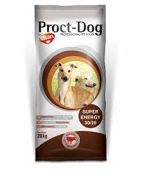 Proct Dog Super Energy - 20 Kg