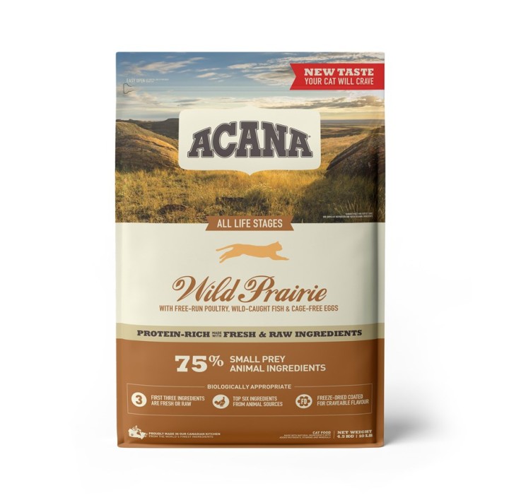 Acana Wild Prairie Cat & Kitten - 340gr
