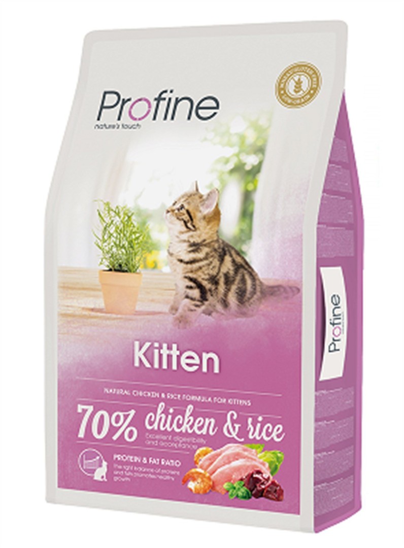 Profine Kitten Chicken - 10 Kg