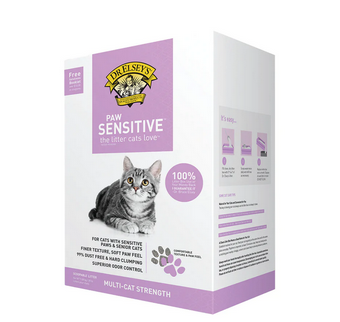 Dr. Elsey's Precious Cat Sensitive Paw - 9.08 Kg