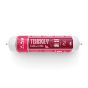 Natures Food Turkey Light & Senior - 400gr
