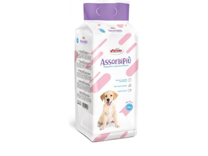 Training Pads 60x60 40pcs