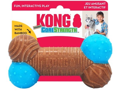 Kong Core Strength Bamboo Bone Large - 200gr