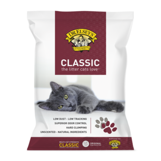 Dr. Elsey's Classic Cat Litter - 18.2 Kg