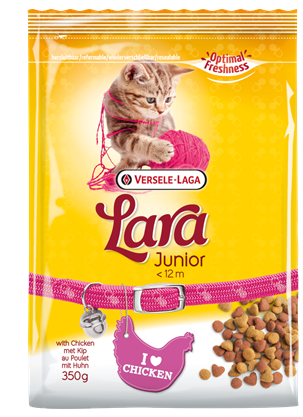 Versele Laga Lara Junior With Chicken - 350gr