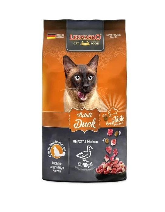 Leonardo Duck - 7.5 Kg