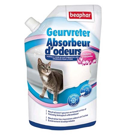 Beaphar Multi Fresh-floral Scent 400g - 400gr