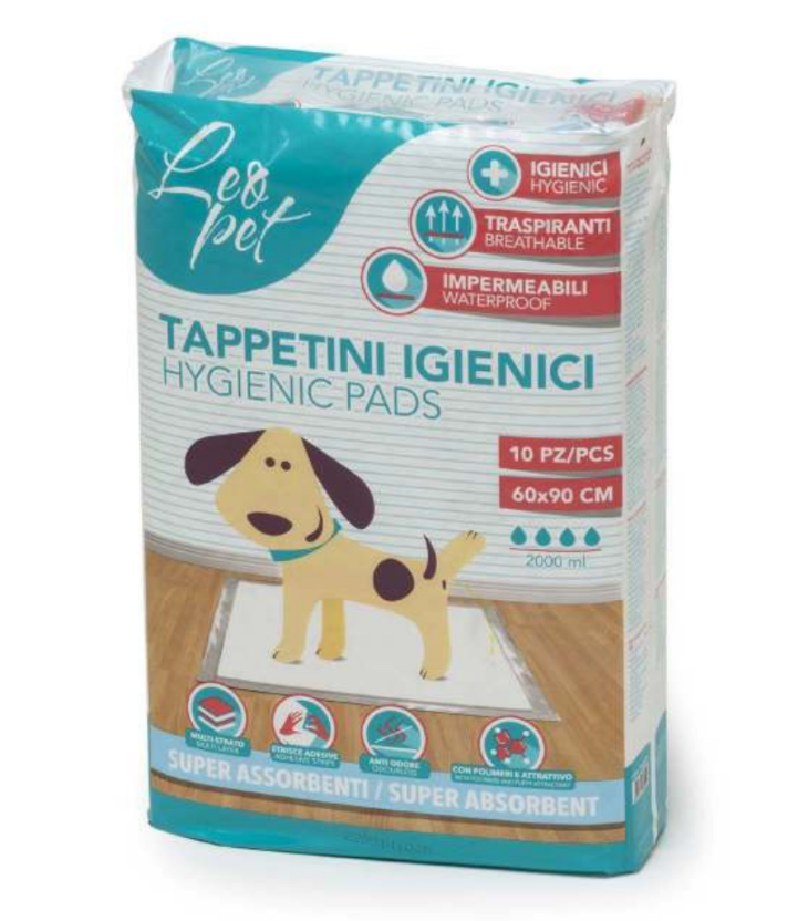 Leopet Training Pads