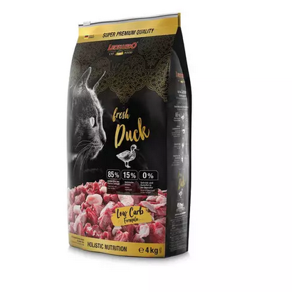 Leonardo Adult Fresh Duck - 4 Kg