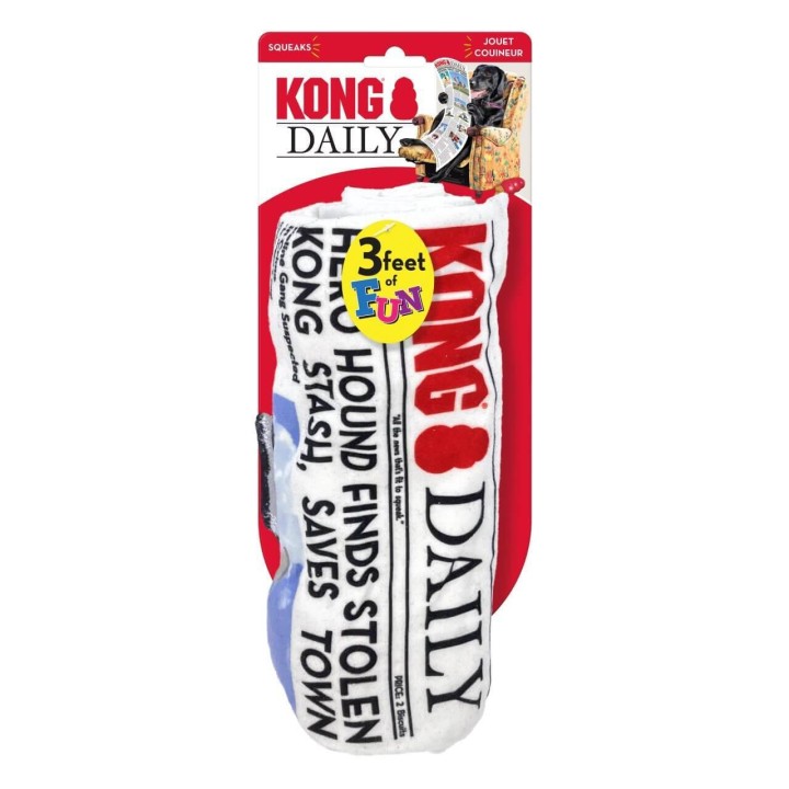 Kong Daily Newspaper Xl - 100gr