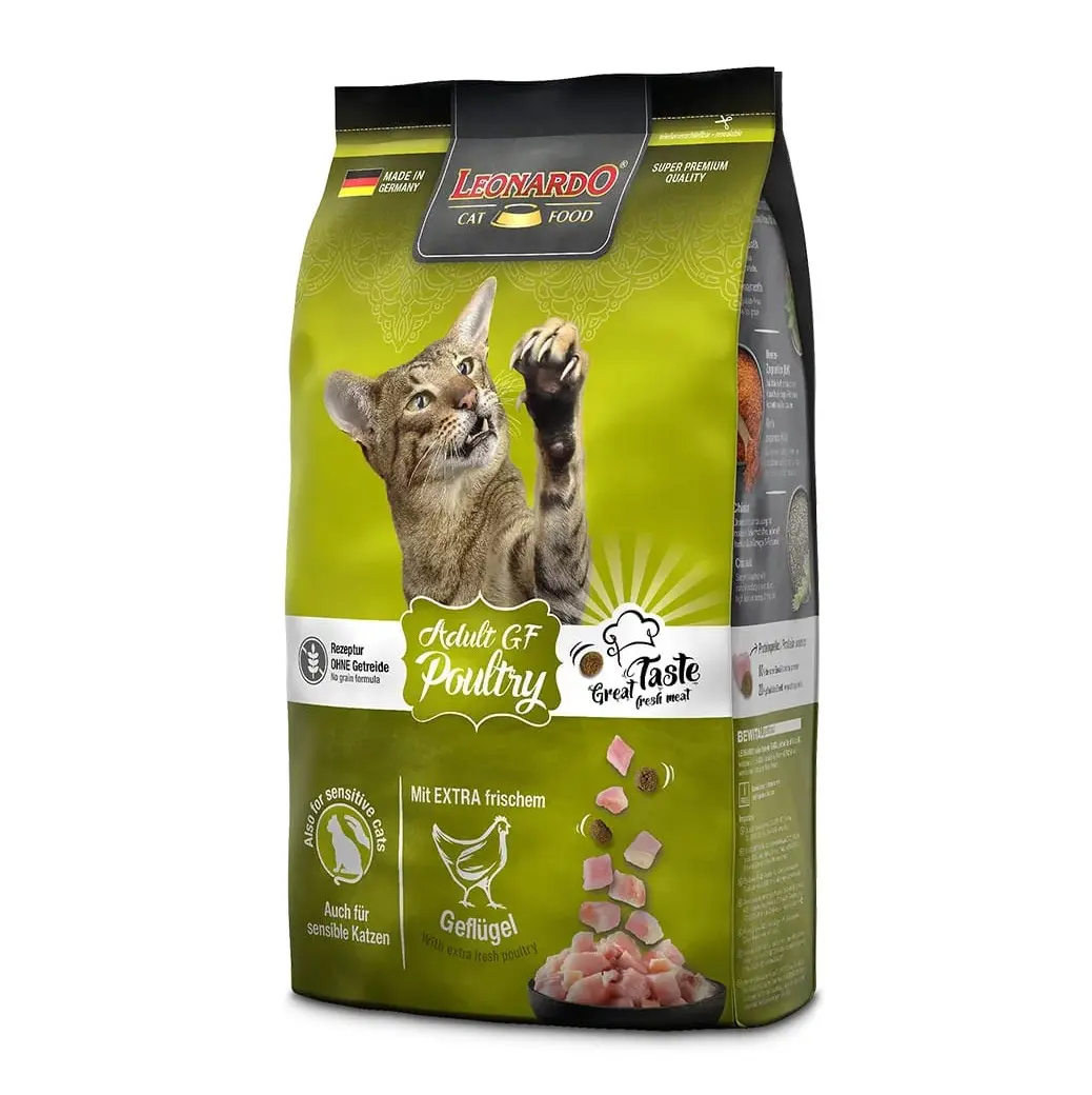 Leonardo Poultry Grain Free - 1.8 Kg