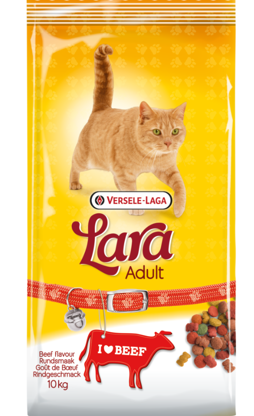 Versele Laga Lara Adult Beef Flavour - 10 Kg