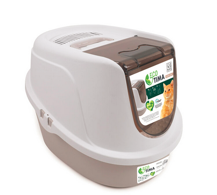 M-pets - Eco Tima Desert Sand Cat Itterbox Medium - 100gr