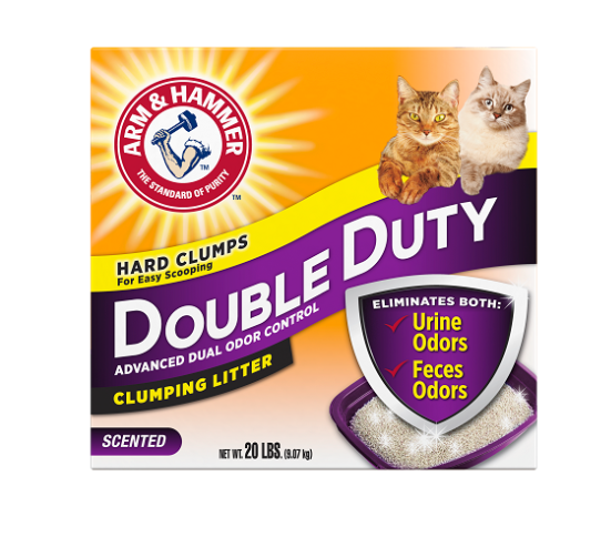 Arm And Hammer Double Duty - 9.07 Kg