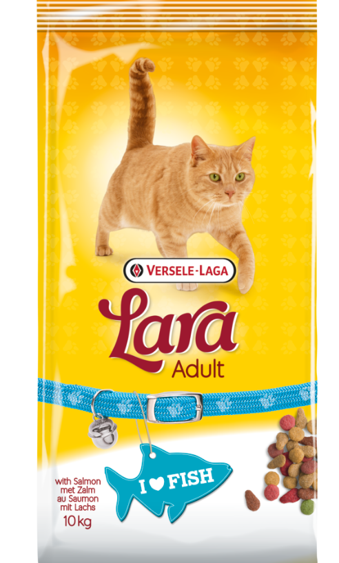 Versele Laga Lara Adult With Salmon - 350gr