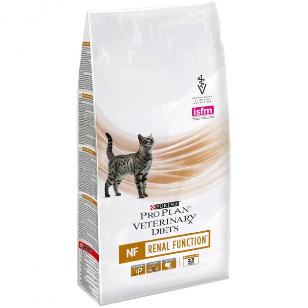 Pro Plan Veterinary Diet Cat Nf Renal - 1.5 Kg