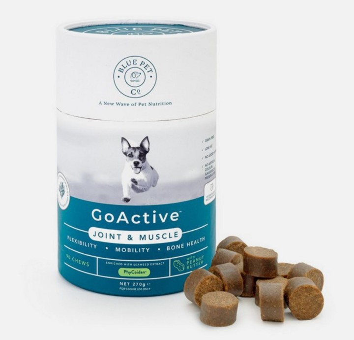 Blue Pet Goactive Joint & Muscle Supplement Peanut Butter - 30gr