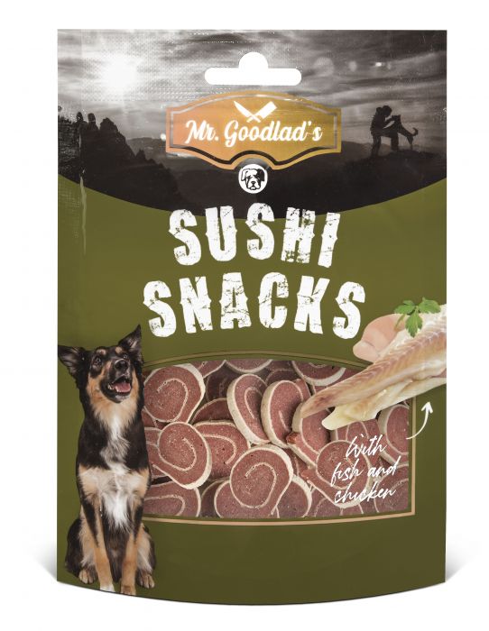 Mr Goodlad's  Premium  Sushi - 100gr