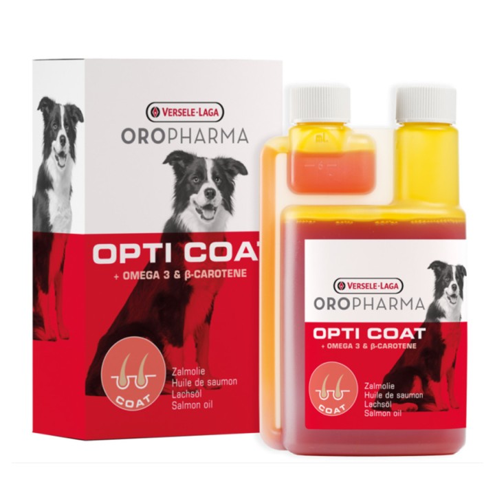 Versele Laga Oropharma Opti Coat 250ml - 250gr