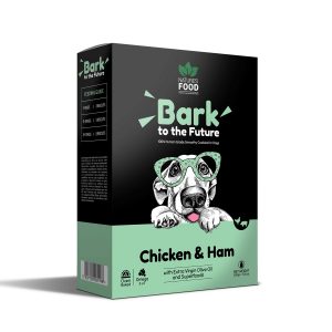 Natures Food Chicken & Ham - 200gr
