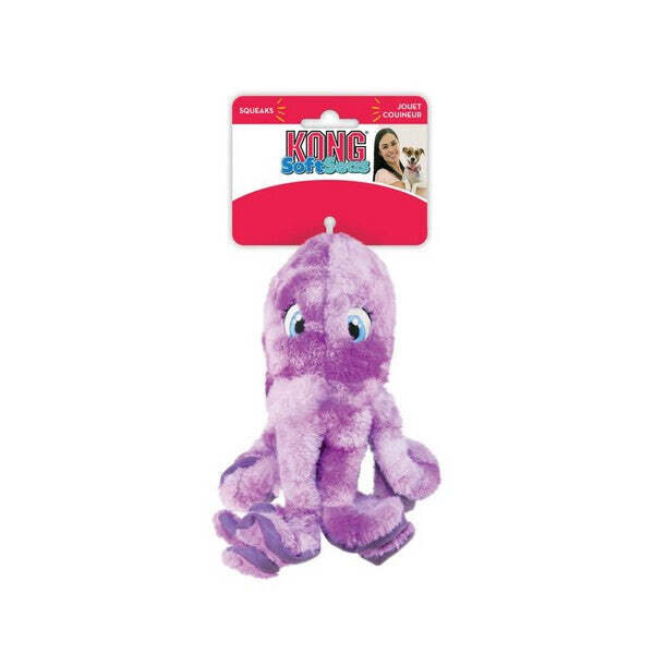 Kong Soft Seas Octopus