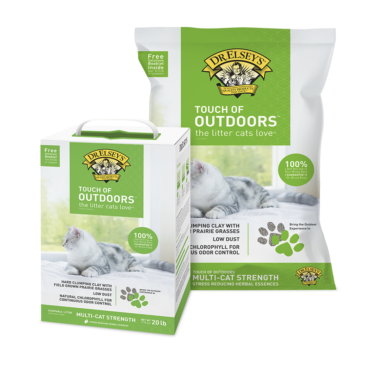 Dr. Elsey's Touch Of Outdoor - 9 Kg