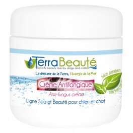 Anti-fungus Cream For Dogs And Cats