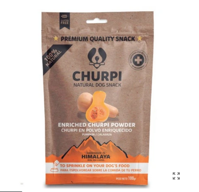 Churpi Pumpkin Powder - 100gr