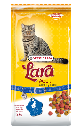 Versele Laga Lara Adult Urinary Care With Chicken - 2 Kg