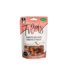 Bubimex Dog Chicken Fillet Carrot - 850gr