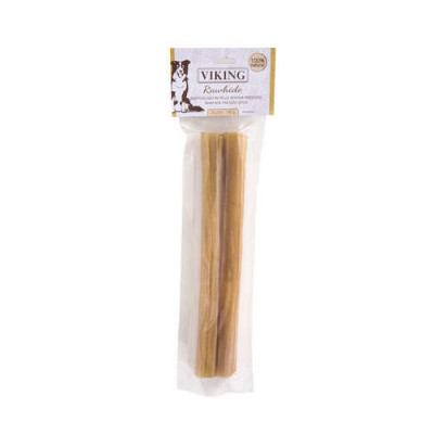 Leo Pet Viking Rawhide Pressed Bone 2pcs