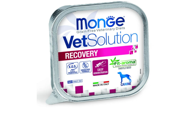 Monge Vetsolution Recovery Canine Wet Food - 150gr