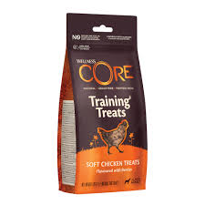 Wellness Core Training Dog Bites Crunchy Chicken With Flavoured Berries - 170gr