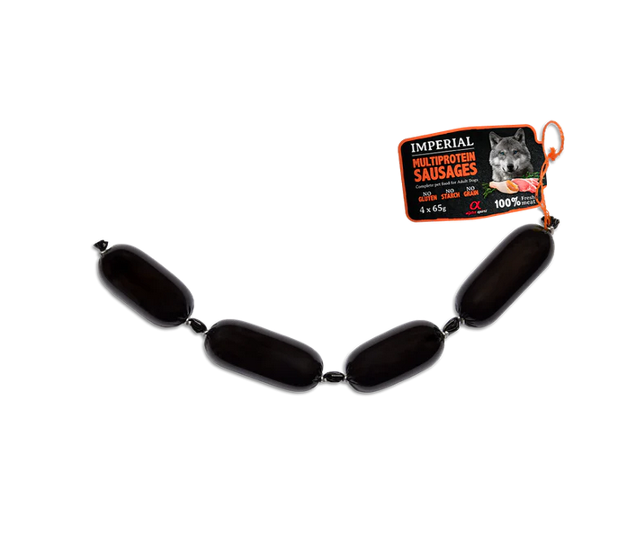 Alpha Spirit Imperial Sasuage Multiprotein - 260gr