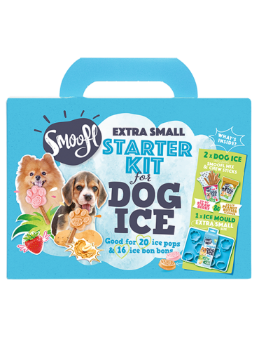 Smoofl Ice Cream Extra Small Starter Kit