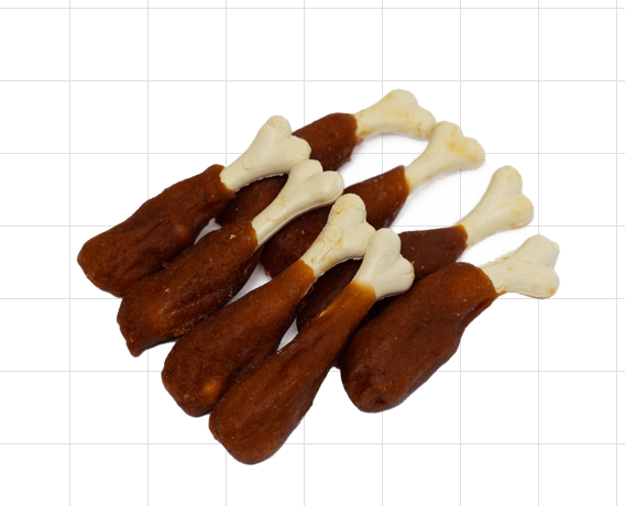 Gigi Fit Chicken Dumbbells - 85gr