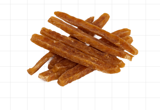 Gigi Pure Chicken Strips - 85gr