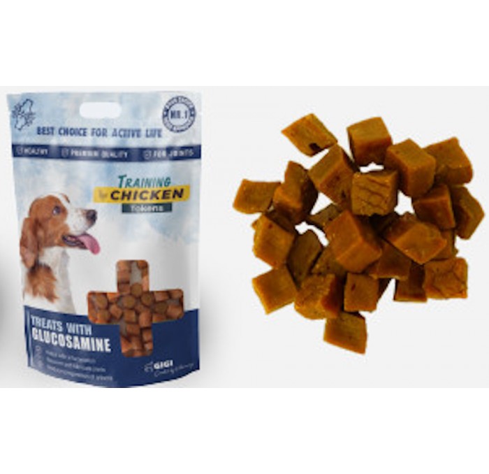 Gigi Training Chicken Tokens - 850gr