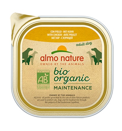 Almo Nature - Organic Chicken - 300gr