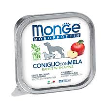 Monge All Stages Rabbit & Apple - 150gr