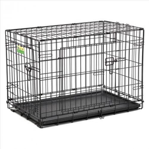 Midwest Contour Double Door Dog Crate - 5 Kg